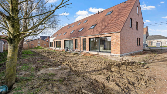 Poperingseweg - 673 - B - lot 4 - 8900