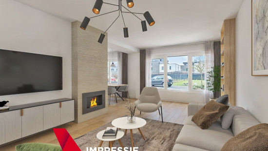 Schoolstraat - 12 - - 3950