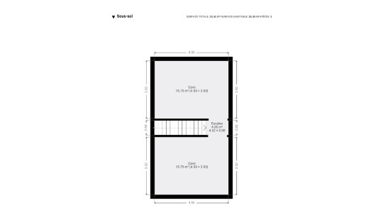 Sart d&#039;Avette - 355 - - 4400