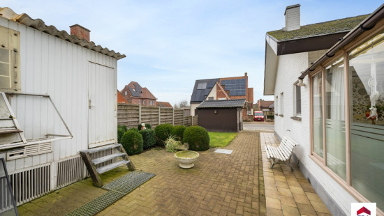 Aarselekapellestraat - 2 - - 8700