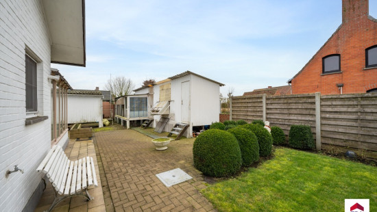 Aarselekapellestraat - 2 - - 8700