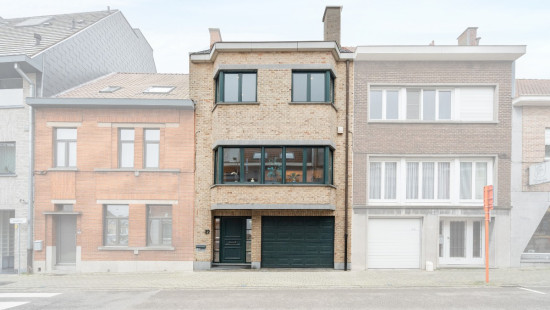 Hoogstraat - 27 - - 1861