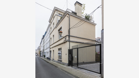 Rue Jean d&#039;Ardenne - 76 - - 1050
