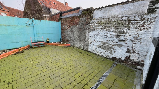 Salinusstraat - 15 - - 8560