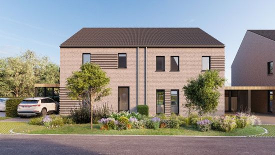 Trotstraat - 18 - - Lot 007 - 9550