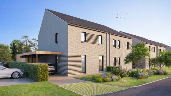 Trotstraat - 18 - - Lot 007 - 9550