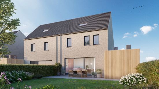 Trotstraat - 18 - - Lot 009 - 9550