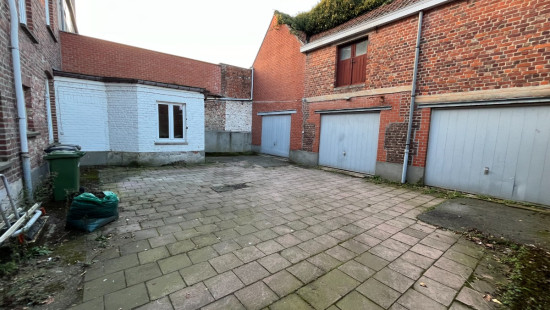 Slachthuisstraat - 48 - - 8900
