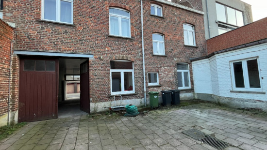 Slachthuisstraat - 48 - - 8900