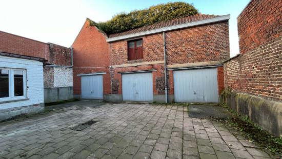Slachthuisstraat - 48 - - 8900