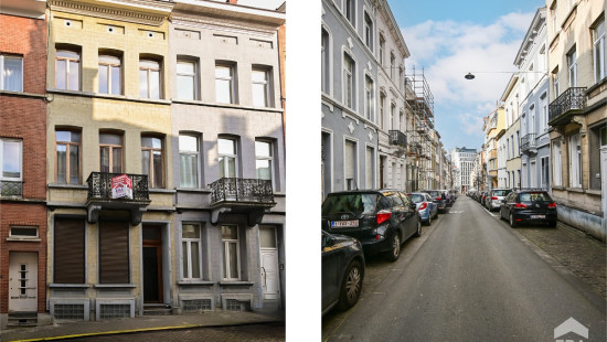Rue de la Marne - 36 - - 1030