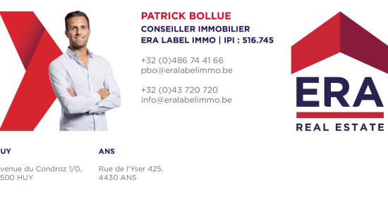 Rue de la Province - 127 - - 4100