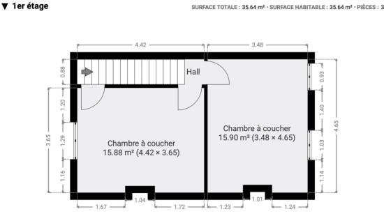 Rue des Bas-Sarts - 108 - - 4100