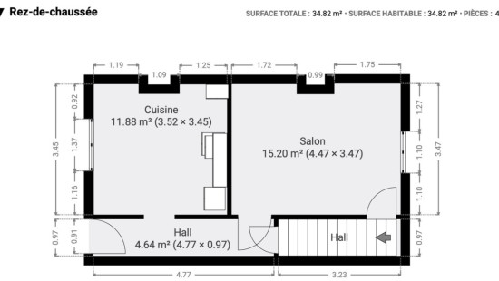 Rue des Bas-Sarts - 108 - - 4100