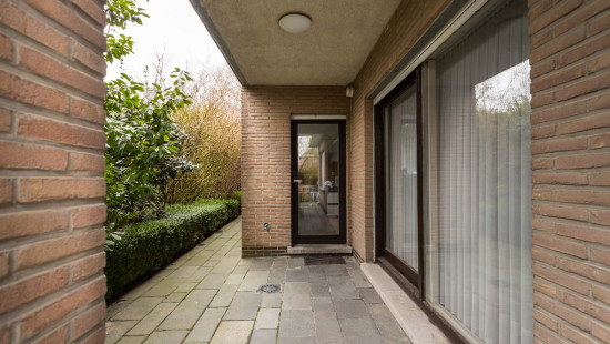 Oudenaardsesteenweg - 398 - - 8581