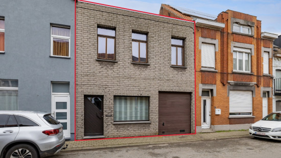 Groenstraat - 96 - - 9060