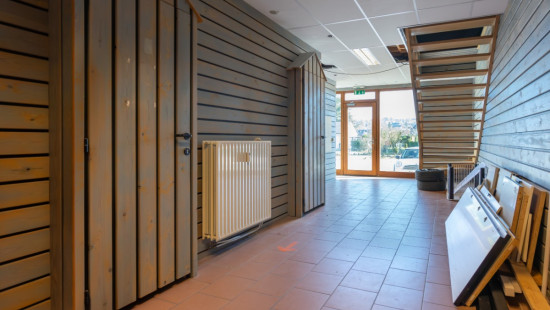 Avenue de France - 155 - - 6900