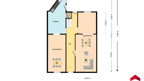 Raamstraat - 3 - - 9900