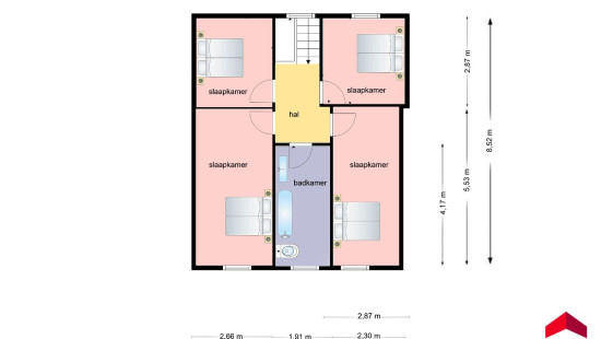 Raamstraat - 3 - - 9900