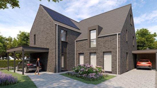 Ti Van Schellestraat - 14-15-16 - - Lot 101 - 2323