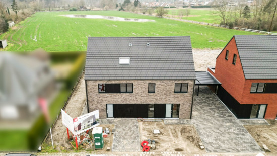 Gravin de Merodestraat - 30 - - Lot 6 - 2260
