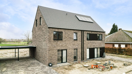 Gravin de Merodestraat - 30 - - Lot 2 - 2260