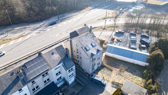 Route de Bastogne - 328A - 0011 - 6700