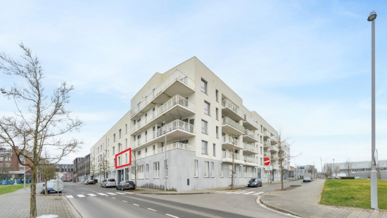 Avenue Fidéle Mengal - 9 - 103 - 7100