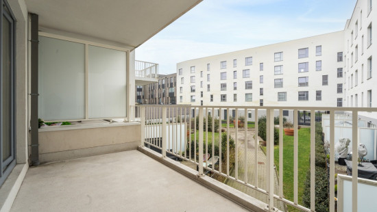Avenue Fidéle Mengal - 9 - 103 - 7100