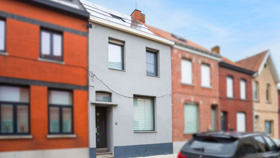 Vande Vennestraat - 42 - - 8550