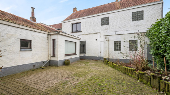 Schoolstraat - 16 - - 9290