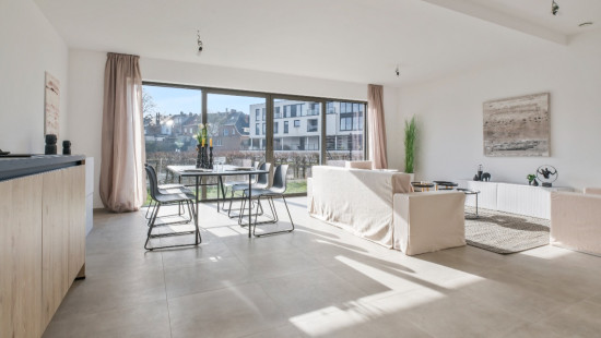Kasteelstraat - 12 - - Lot 2 - 1500