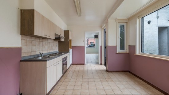 Schoolstraat - 16 - - 9290