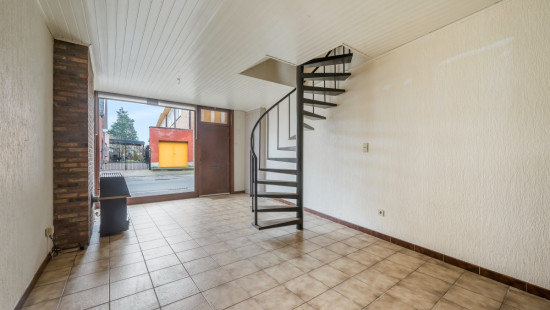 Schoolstraat - 16 - - 9290
