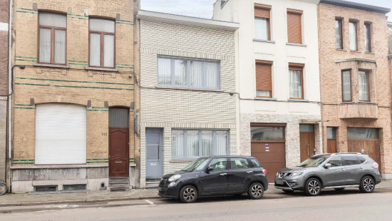 Julius de Geyterstraat - 110 - - 2610