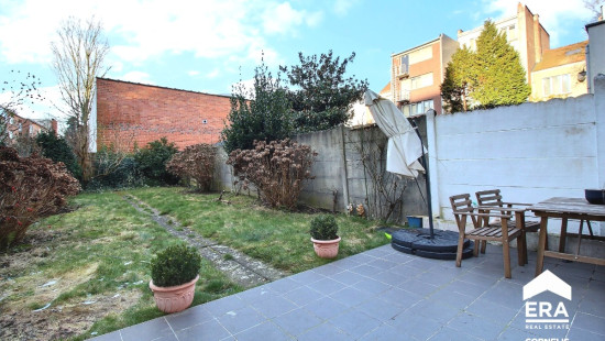 Rue Professeur Hendrickx - 13 - - 1070