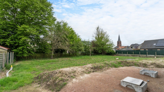 Astridlaan - 47 - - Lot 4 - 8760