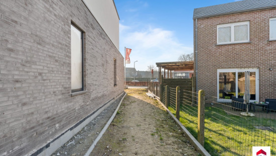 Astridlaan - 41 - - Lot 1 - 8760
