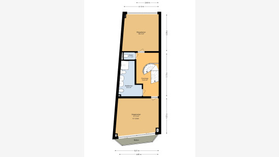 Vlaanderenstraat - 12A - - 1800