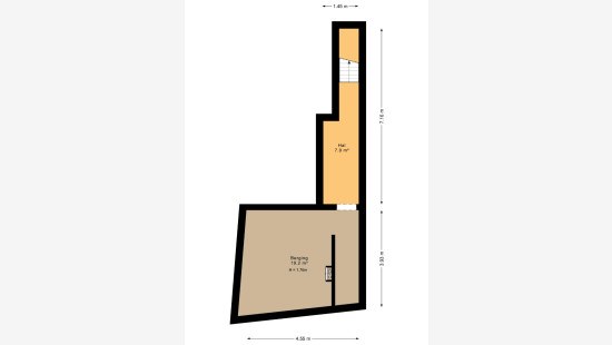 Vlaanderenstraat - 12A - - 1800