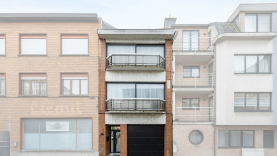 Vlaanderenstraat - 12A - - 1800