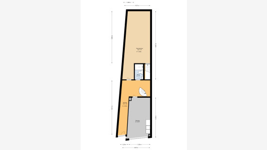 Vlaanderenstraat - 12A - - 1800