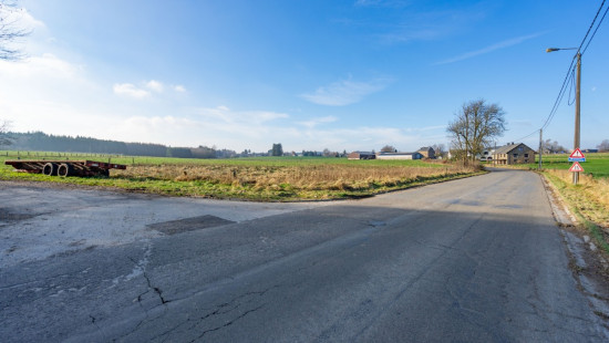 Rue des Socquettes - 0 - LOT 1 - 6850