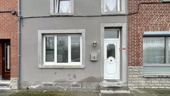 Rue du Roi Albert - 83 - - 7340