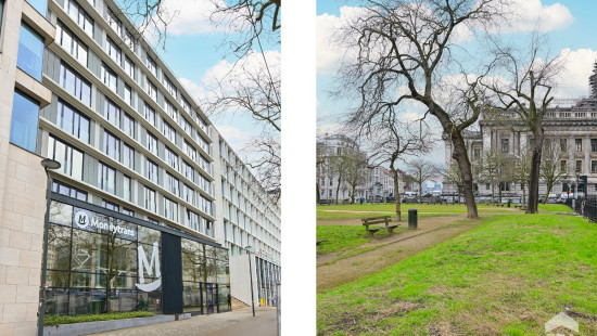 Boulevard de Waterloo - 77 - - 1000
