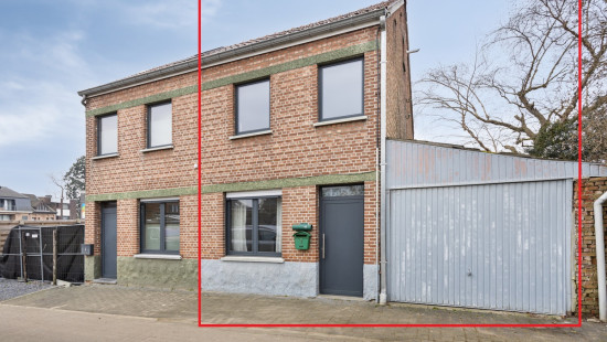 Fagnoulestraat - 2 - - 3560