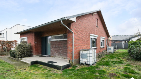 Pater Beckersstraat - 3 - - 3550