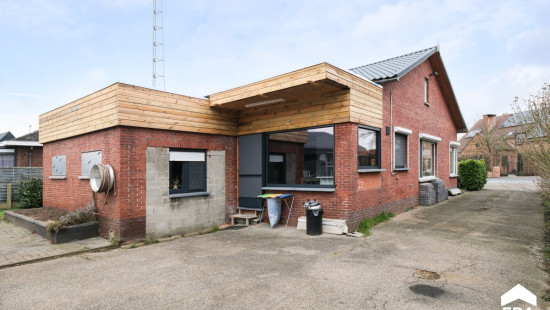 Pater Beckersstraat - 3 - - 3550