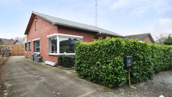 Pater Beckersstraat - 3 - - 3550