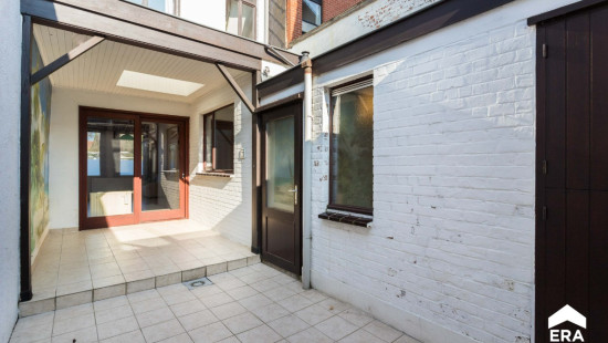 Stationsstraat - 21 - - 8940